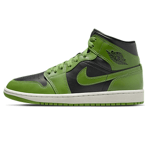 Air Jordan 1 Mid Wmns 'Altitude Green'