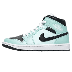 Air Jordan 1 Mid Wmns 'Aqua Blue Tint'