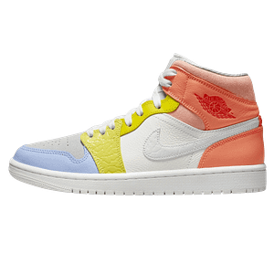 Air Jordan 1 Mid Wmns 'To My First Coach'