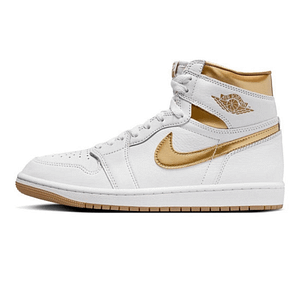 Air Jordan 1 OG 'White Metallic Gold' Wmns