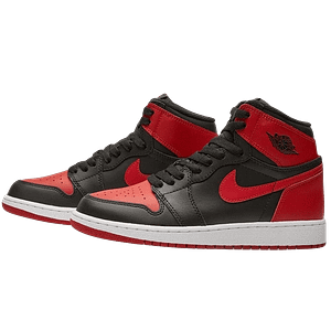 Air Jordan 1 Retro High OG Bred 2016 Banned