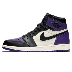 Air Jordan 1 Retro High OG 'Court Purple'