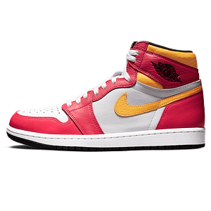 Air Jordan 1 Retro High OG 'Light Fusion Red'