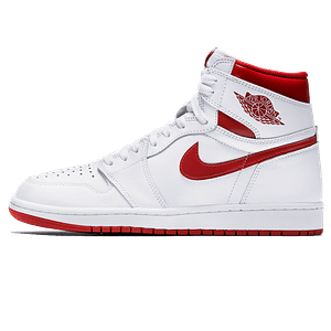 Air Jordan 1 Retro High OG 'Metallic Red'