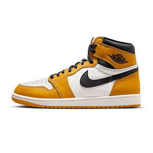 Air Jordan 1 Retro High OG 'Yellow Ochre'