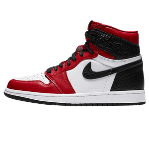 Air Jordan 1 Retro High Satin Snake Chicago (W)