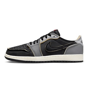 Air Jordan 1 Retro Low OG EX 'Dark Smoke Grey'