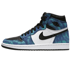 Air Jordan 1 Wmns Retro High OG 'Tie-Dye'