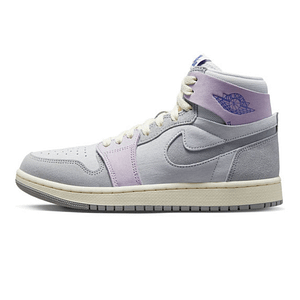 Air Jordan 1 Zoom CMFT 'Grey Purple' Wmns