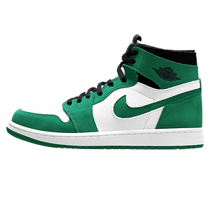 Air Jordan 1 Zoom Comfort 'Stadium Green'