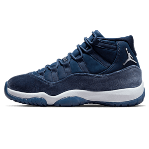 Air Jordan 11 Retro Wmns 'Midnight Navy Velvet'