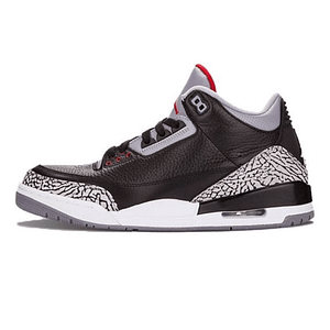 Air Jordan 3 Retro 'Cement' 2011