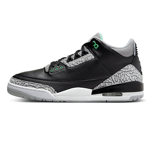 Air Jordan 3 Retro 'Green Glow'