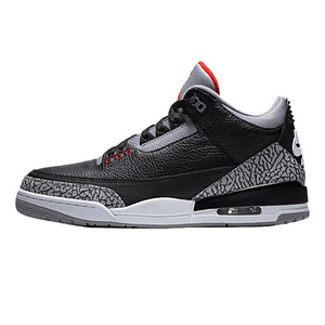 Air Jordan 3 Retro OG 'Black Cement' 2018