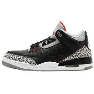 Air Jordan 3 Retro OG 'Black Cement'