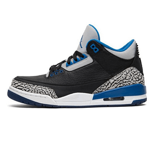 Air Jordan 3 Retro 'Sport Blue'