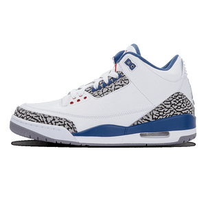 Air Jordan 3 Retro 'True Blue'