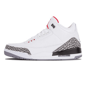 Air Jordan 3 Retro 'White Cement' 2011