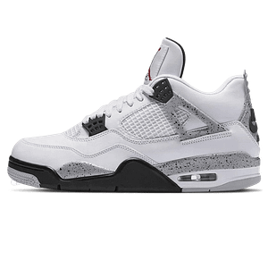 Air Jordan 4 89 OG White Cement