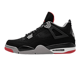 Air Jordan 4 Bred 2019