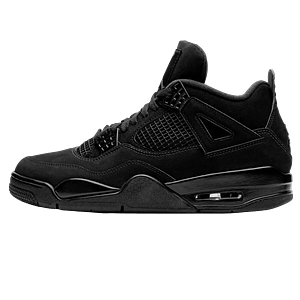 Air Jordan 4 Retro 'Black Cat' 2020