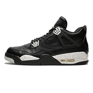 Air Jordan 4 Retro LS 'Oreo'