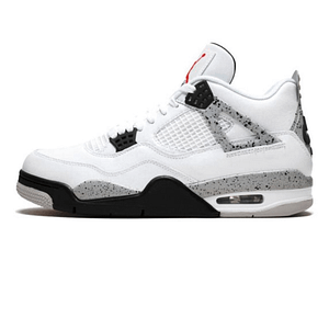 Air Jordan 4 Retro OG 'White Cement'