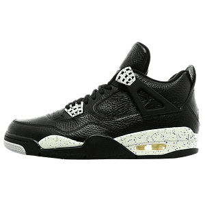 Air Jordan 4 Retro 'Oreo'