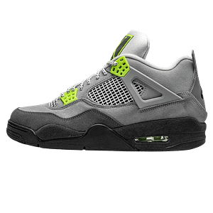 Air Jordan 4 Retro SE 'Neon 95'