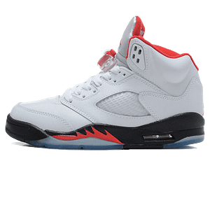 Air Jordan 5 Retro 'Fire Red' 2013