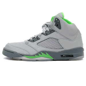 Air Jordan 5 Retro 'Green Bean'