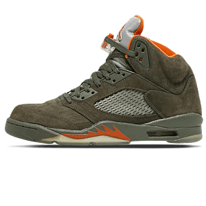 Air Jordan 5 Retro 'Olive'