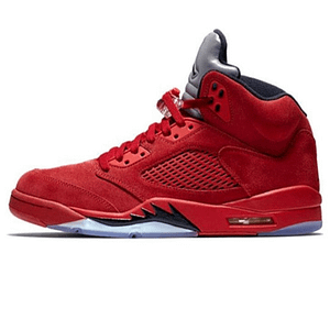 Air Jordan 5 Retro 'Red Suede'