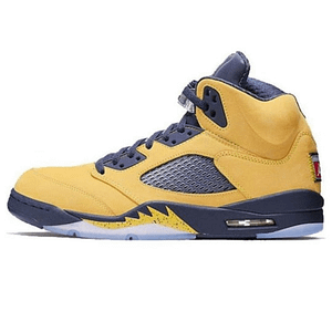 Air Jordan 5 Retro SP 'Michigan'