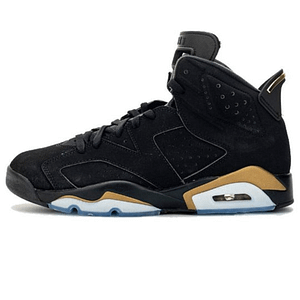 Air Jordan 6 DMP Retro 'Black Gold'