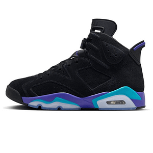 Air Jordan 6 Retro 'Aqua'