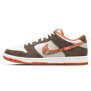 Crushed D.C. x Nike Dunk Low SB 'Golden Hour'