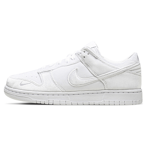 Dover Street Market x Nike Dunk Low 'White Velvet'