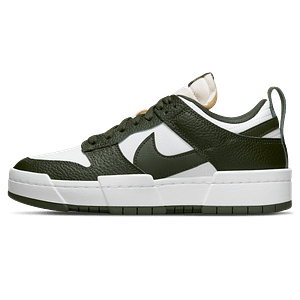 Dunk Low Wmns Disrupt 'Dark Green'