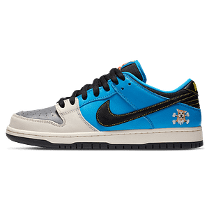 Instant Skateboards x Nike Dunk Low Pro SB QS