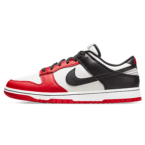 NBA x Nike Dunk Low EMB '75th Anniversary - Chicago'