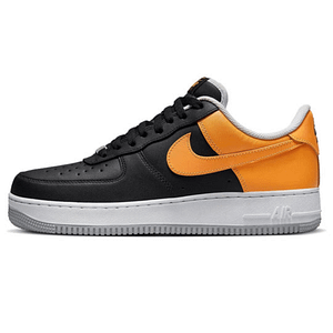 Nike Air Force 1 '07 'Black Kumquat'