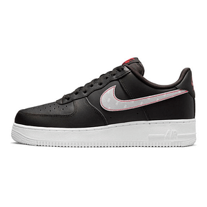 Nike Air Force 1 '07 Black/Red