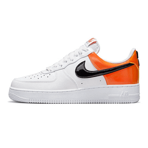 Nike Air Force 1 '07 ESS 'White Black Orange'