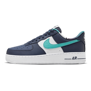 Nike Air Force 1 '07 LV8 EMB 'Thunder Blue Washed Teal'