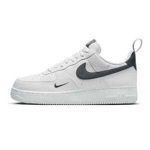 Nike Air Force 1 '07 LV8 UT 'White Metallic Dark Grey'