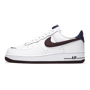 Nike Air Force 1 '07 LV8 'White Night Maroon'