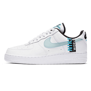 Nike Air Force 1 '07 LV8 'Worldwide Pack - Glacier Blue'