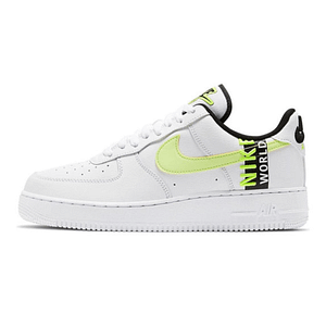 Nike Air Force 1 '07 LV8 'Worldwide Pack - Volt'