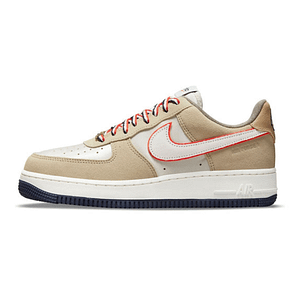 Nike Air Force 1 '07 LX 'Athletic Club - Sail Rush Orange'